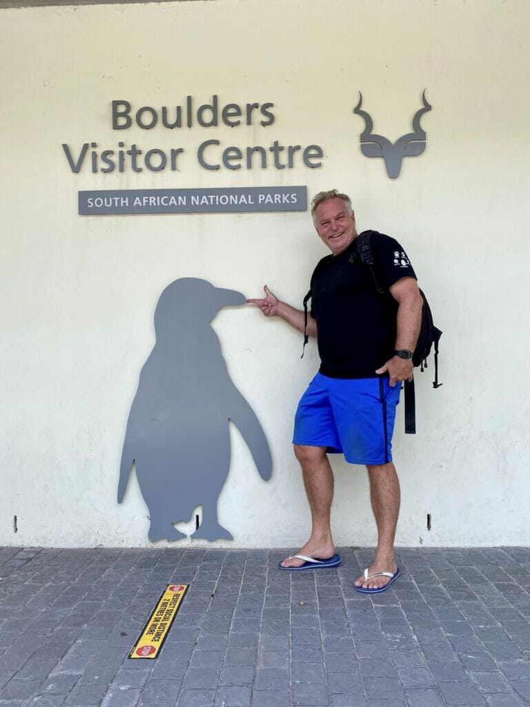 Boulders Beach Visitors Centre