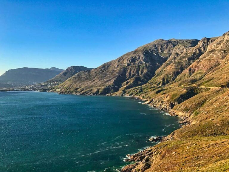Electric Bicycle Chapman's Peak
