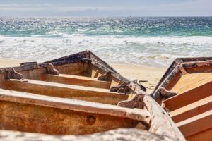 False Bay Trek Boats Simons Town