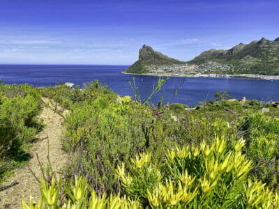 Hike To Old Maganese Mine