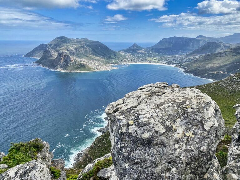 Hiking Chapman's Peak