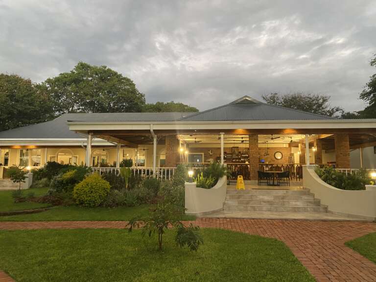 Pioneer's Lodge Victoria Falls