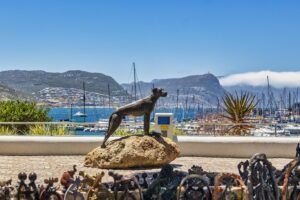 Just Nuisance Jubilee Square Simons Town