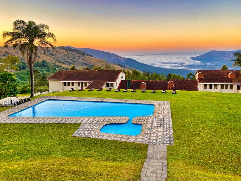 Mountain View Hotel Eswatini