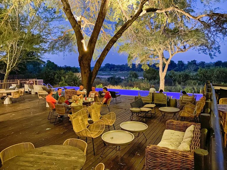 Protea Hotel by Marriott Kruger Gate Pool and Bar
