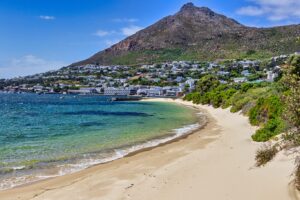 Admiralty Private Beach Simons Town