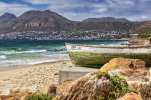 Trek Boat Simons Town
